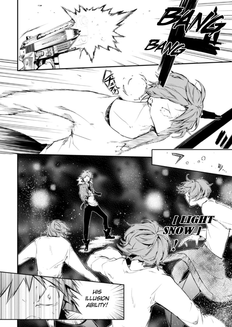 Bungou Stray Dogs, Chapter 48 image 13